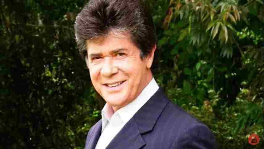 Eduardo Serrano diagnosticado con cáncer avanzado