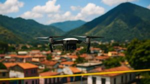 drone recreativo