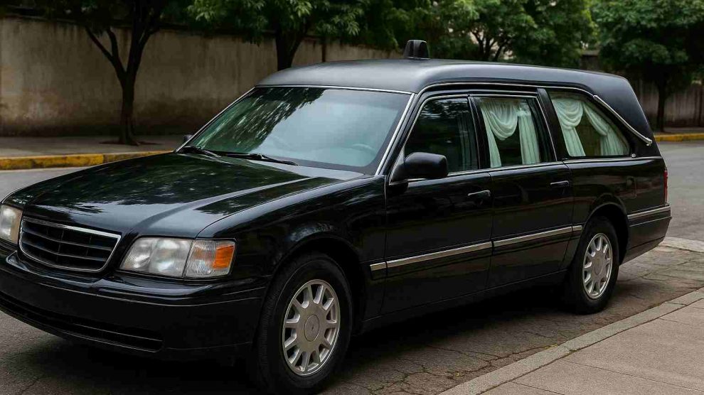 carro funebre