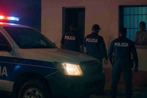 Situación controlada por la policía