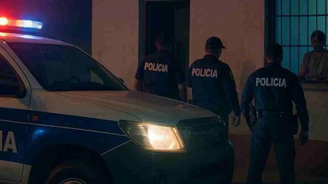 Situación controlada por la policía