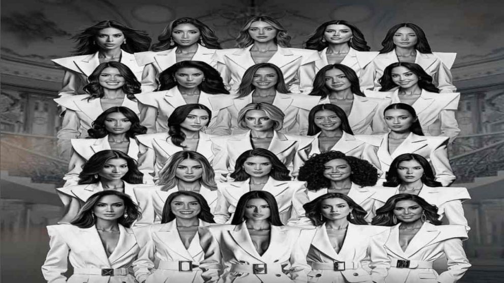 miss venezuela 2025 candidatas