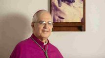 falleció monseñor Mario Moronta