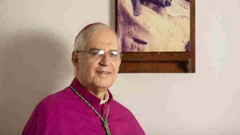 falleció monseñor Mario Moronta