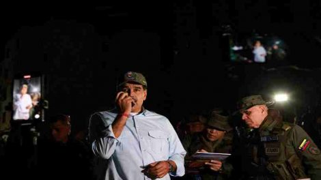 Nicolás Maduro: Plan Independencia 200