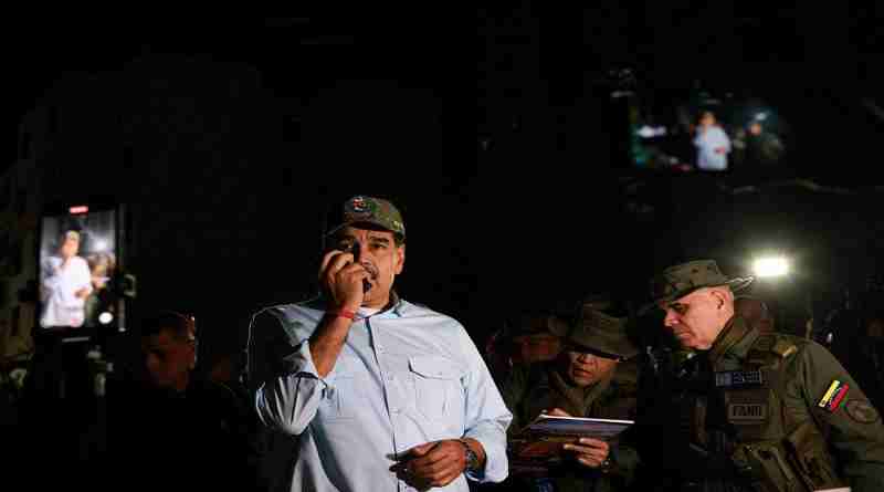 Nicolás Maduro: Plan Independencia 200