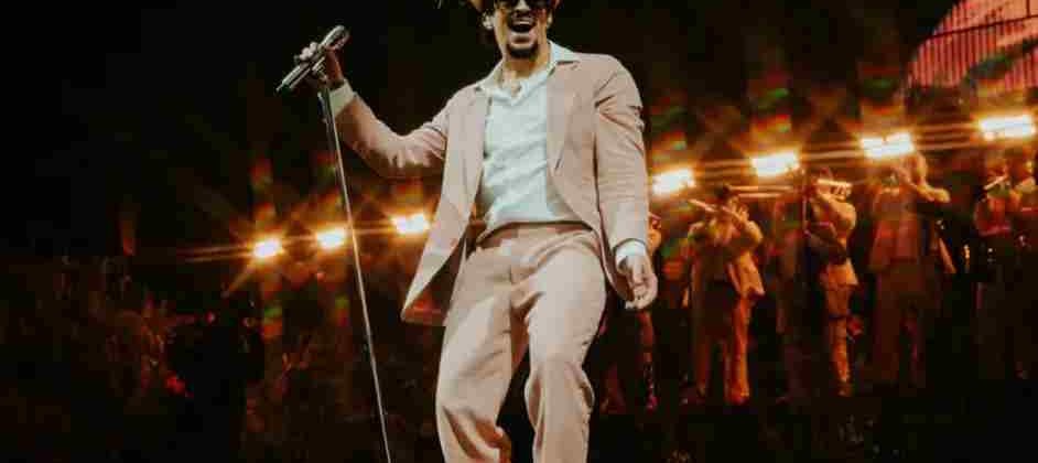 Bad Bunny será el show del Super Bowl 2026