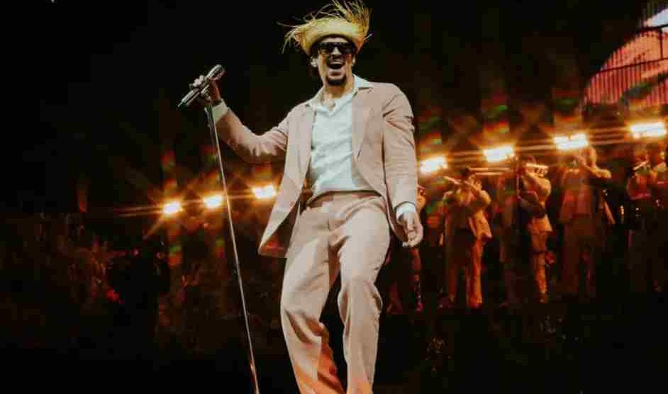 Bad Bunny será el show del Super Bowl 2026