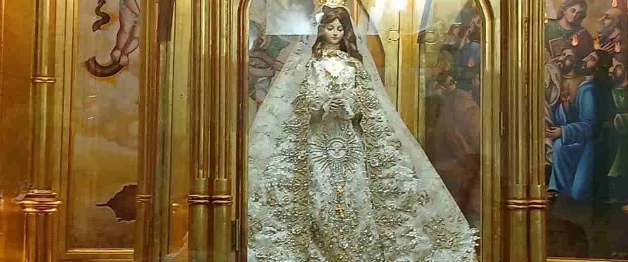 virgen del valle