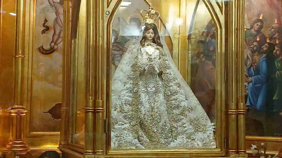 virgen del valle