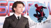 Hospitalizan de urgencia a Tom Holland tras sufrir un accidente en el rodaje de Spider-Man. El actor tuvo una conmoción cerebral leve.