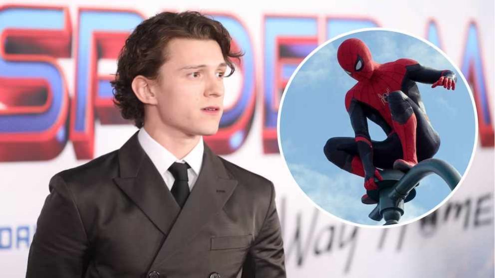 Hospitalizan de urgencia a Tom Holland tras sufrir un accidente en el rodaje de Spider-Man. El actor tuvo una conmoción cerebral leve.