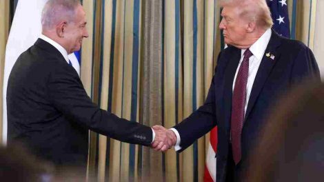 Trump confía en un acuerdo de paz en Gaza