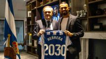 Yangel Herrera ficha por la Real Sociedad