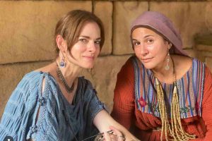 Nina Leon en The Choosen