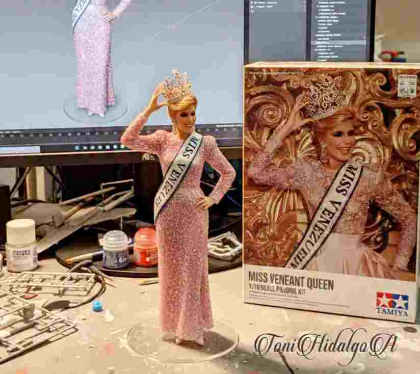 Inés María Calero y Bárbara Palacios