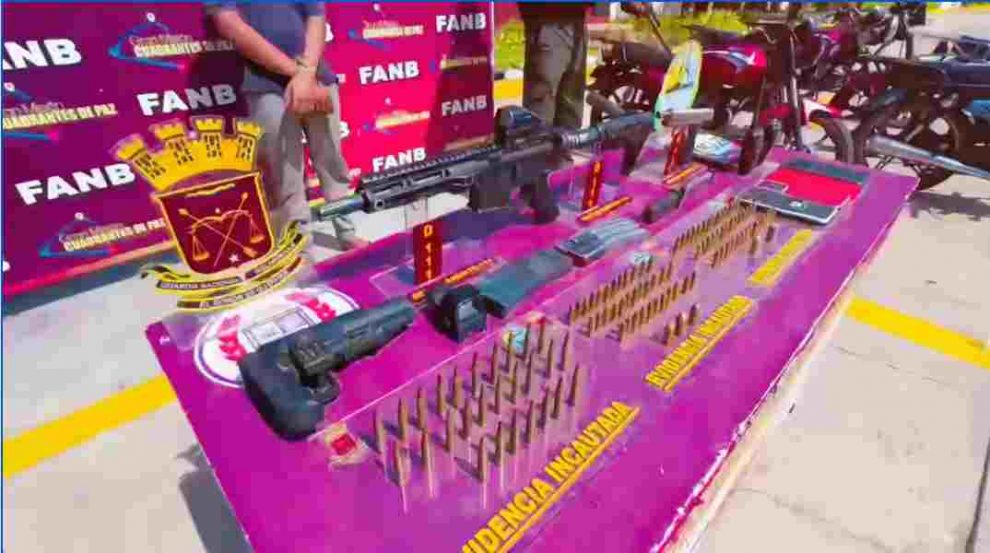 Rescatan a hombre secuestrado en Zulia tras 24 horas