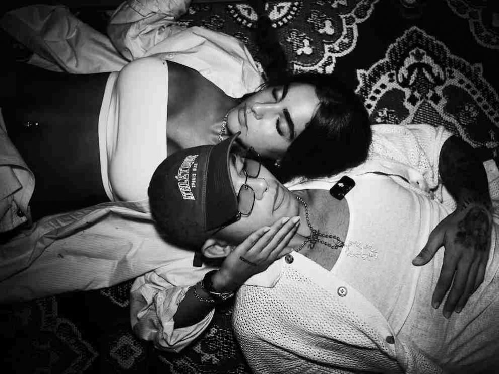 segunda parte del video íntimo de Isabella Ladera y Beéle