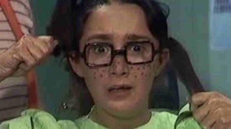 María Antonieta de las Nieves: La Chilindrina