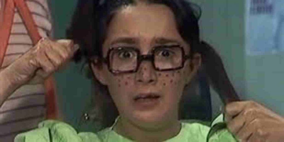 María Antonieta de las Nieves: La Chilindrina