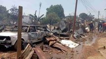 Explosión en Zulia afectó 482 casas y dejó 23 heridos