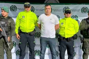 Capturan en Cúcuta a alias HD del Tren de Aragua