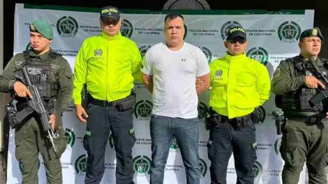 Capturan en Cúcuta a alias HD del Tren de Aragua