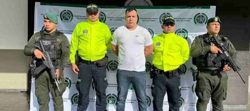 Capturan en Cúcuta a alias HD del Tren de Aragua