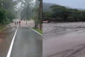Lluvias-Ocumare de La Costa Aragua