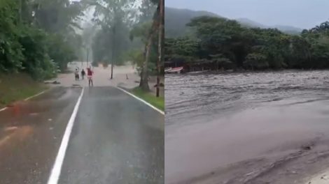 Lluvias-Ocumare de La Costa Aragua