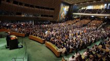 Asamblea 88 de la ONU: discursos clave