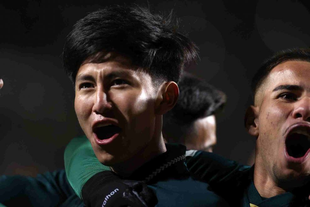 Repechaje de Bolivia