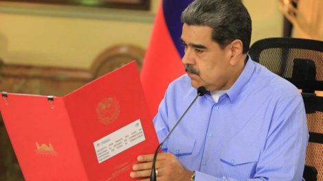 Qué es el estado de conmoción exterior en la Constitución venezolana