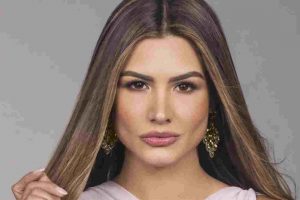 Osmariel Villalobos cáncer de mama en etapa temprana