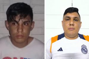 Alias Pedrito «no pasó hambre en Colombia», según lo que escribió un usuario a través de la red social X, por cuenta del cambio en el aspecto físico que sufrió el hoy detenido – crédito Migración Colombia | Policía Nacional | @QPEV_/X