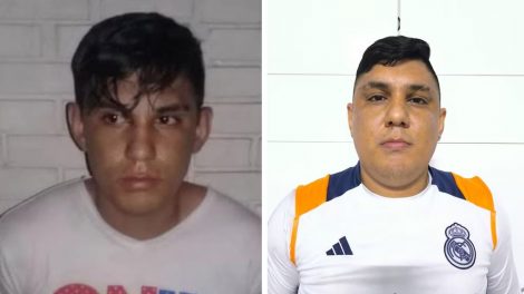 Alias Pedrito «no pasó hambre en Colombia», según lo que escribió un usuario a través de la red social X, por cuenta del cambio en el aspecto físico que sufrió el hoy detenido – crédito Migración Colombia | Policía Nacional | @QPEV_/X