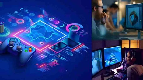 gaming online