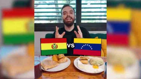 Venezuela avanza en el Mundial de los Desayunos de Ibai