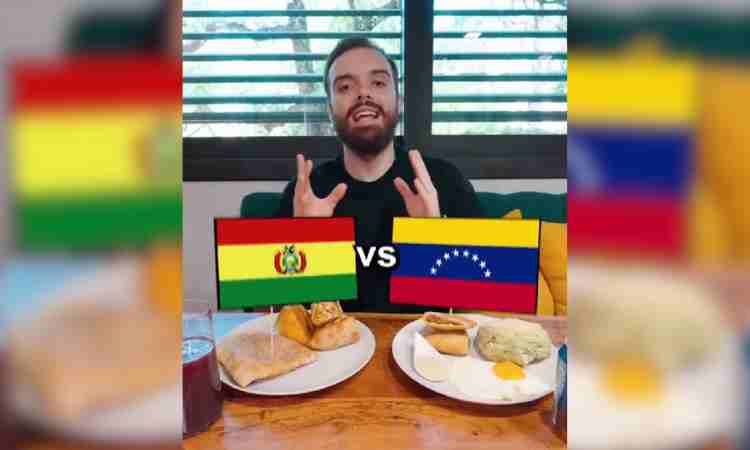 Venezuela avanza en el Mundial de los Desayunos de Ibai