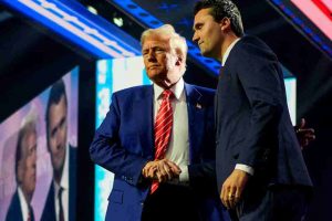 Charlie Kirk recibió un disparo en Utah