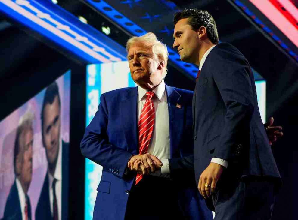 Charlie Kirk recibió un disparo en Utah