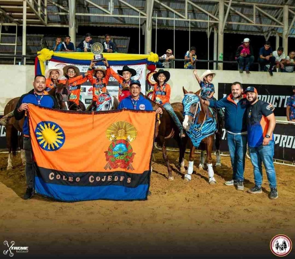 Comienza temporada de coleo en Venezuela