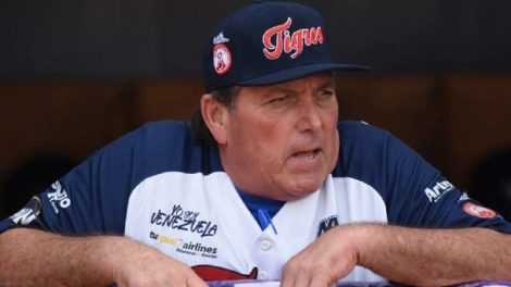 Falleció Buddy Bailey, leyenda de Tigres de Aragua