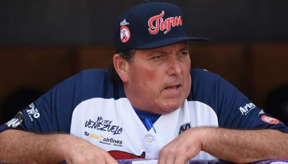 Falleció Buddy Bailey, leyenda de Tigres de Aragua