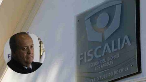 Remueven a fiscal en Chile por nexos con sicario
