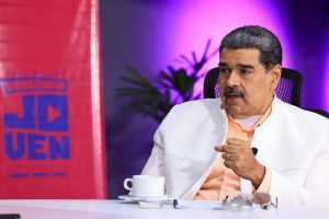 Maduro anunció consulta del Decreto de Estado de Excepción