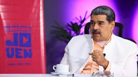 Maduro anunció consulta del Decreto de Estado de Excepción
