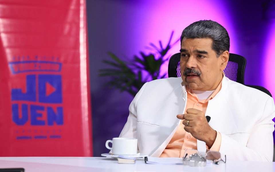 Maduro anunció consulta del Decreto de Estado de Excepción