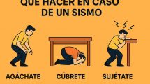 Qué hacer en caso de un sismo explicado fácil