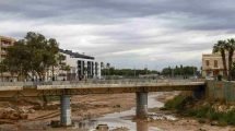 Comunidad Valenciana en alerta roja por lluvias
